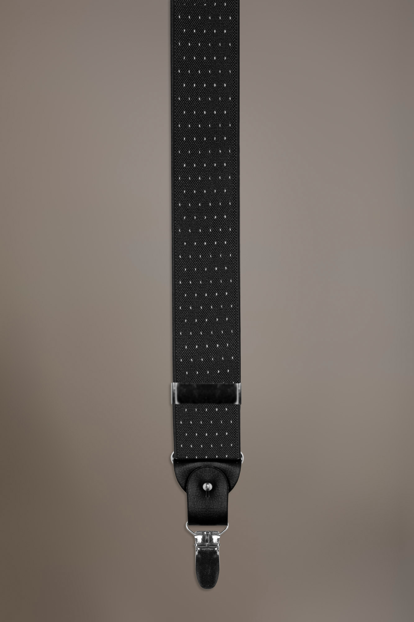 Elastic suspenders. Pois design image number null