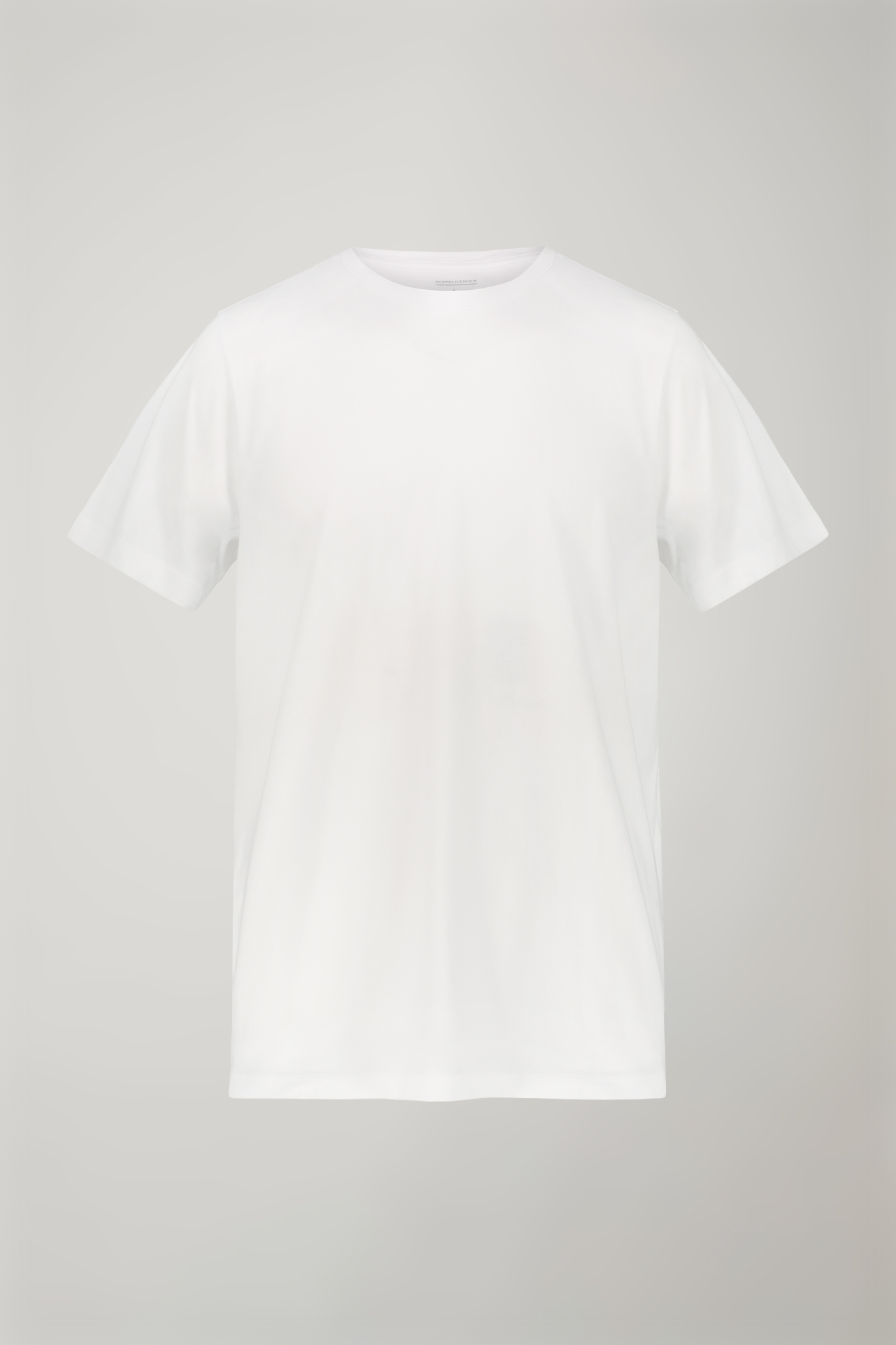 T-shirt uomo girocollo 100% cotone regular fit image number null