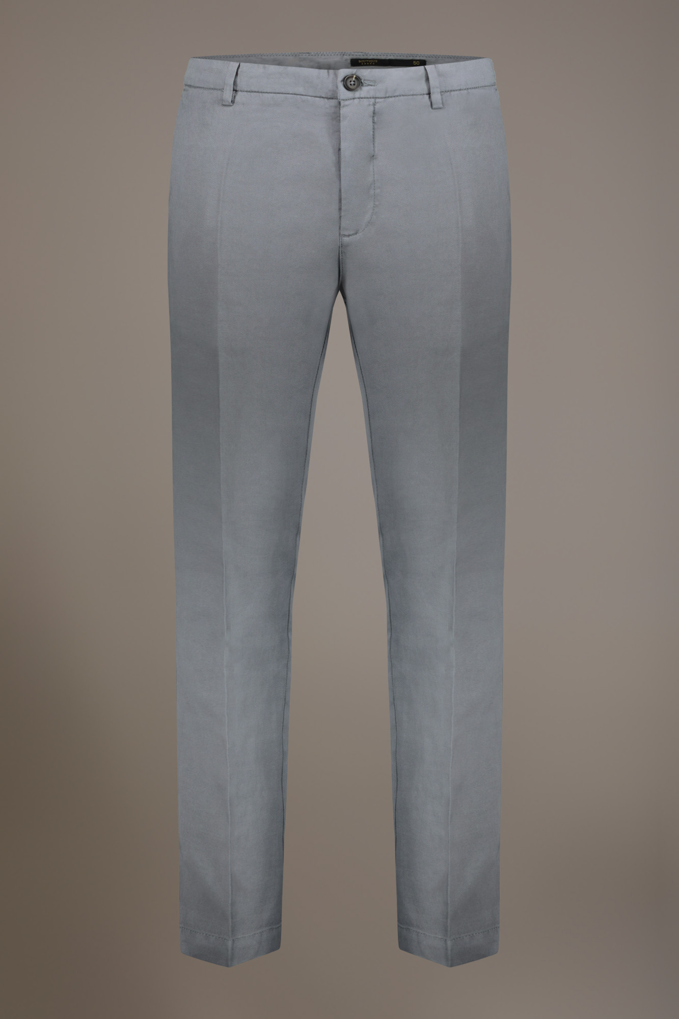 Pantalone Misto Lino