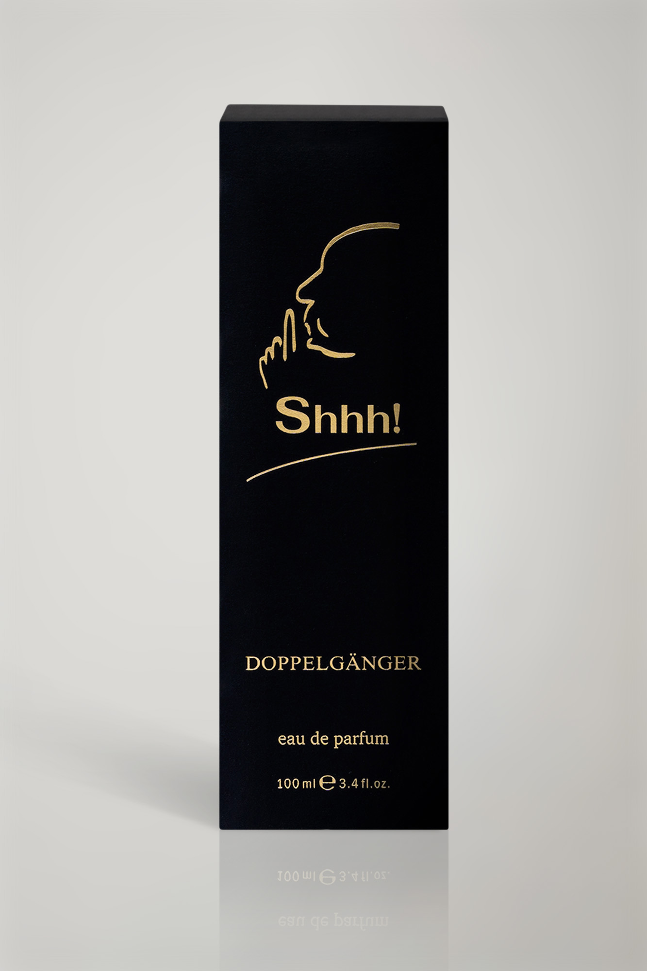 Men's 100 ml Shhh! perfume image number null