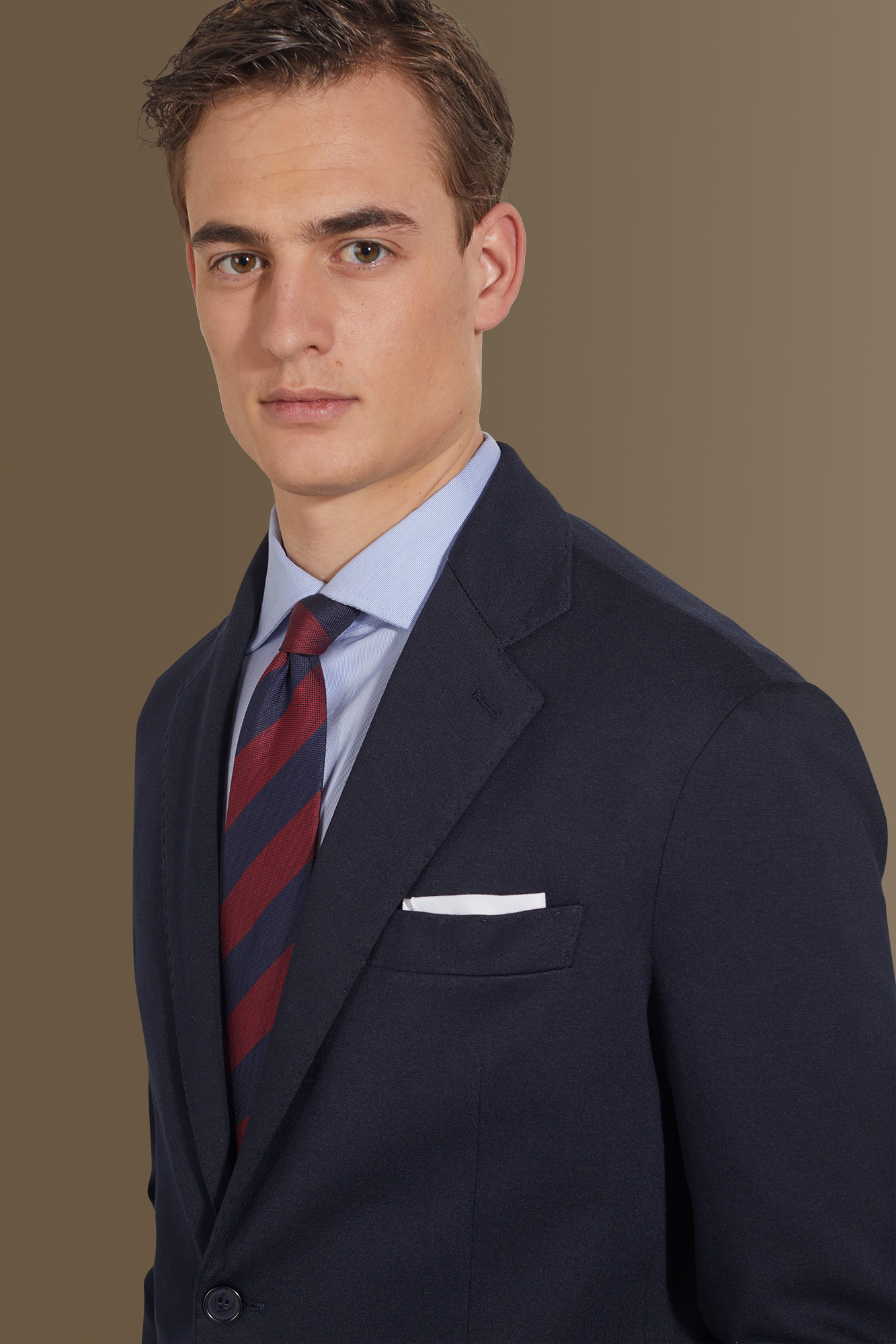 Pigiama Corto Serafino Cotone Leggero E Tela Di Cotone - Foto 11