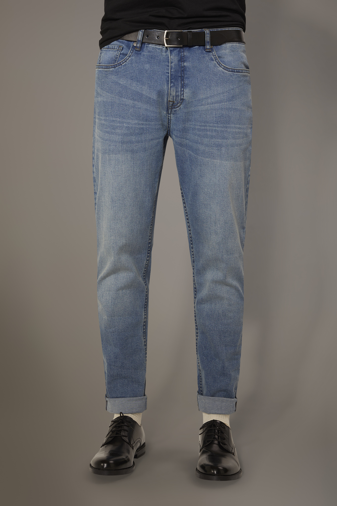 Staff Gallery Jeans modello 5  tasche ZOE main image 1
