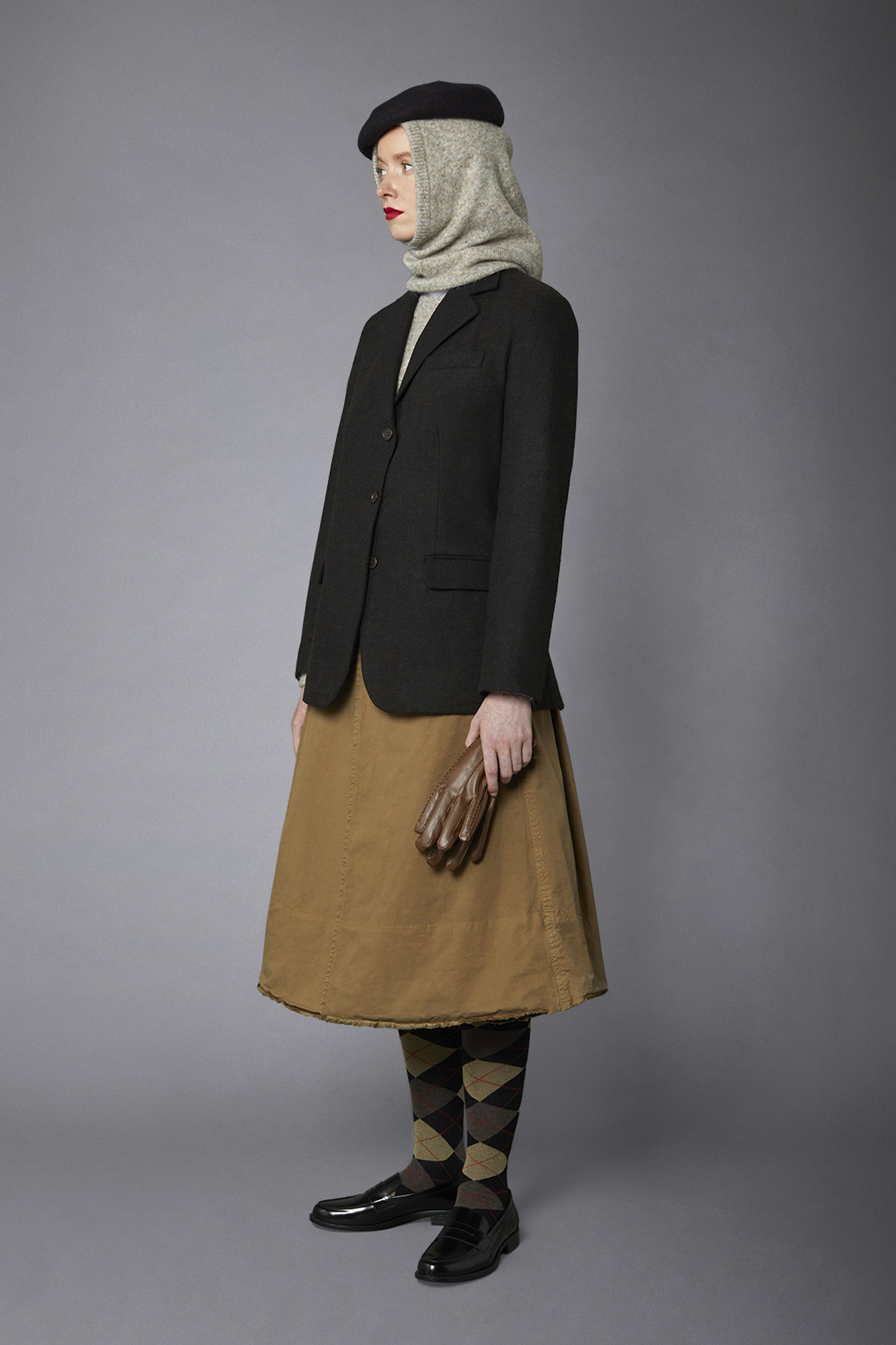 Gilet Donna Senza Maniche Con Scollo A V - Elegante E Completamente Foderato - Foto 4