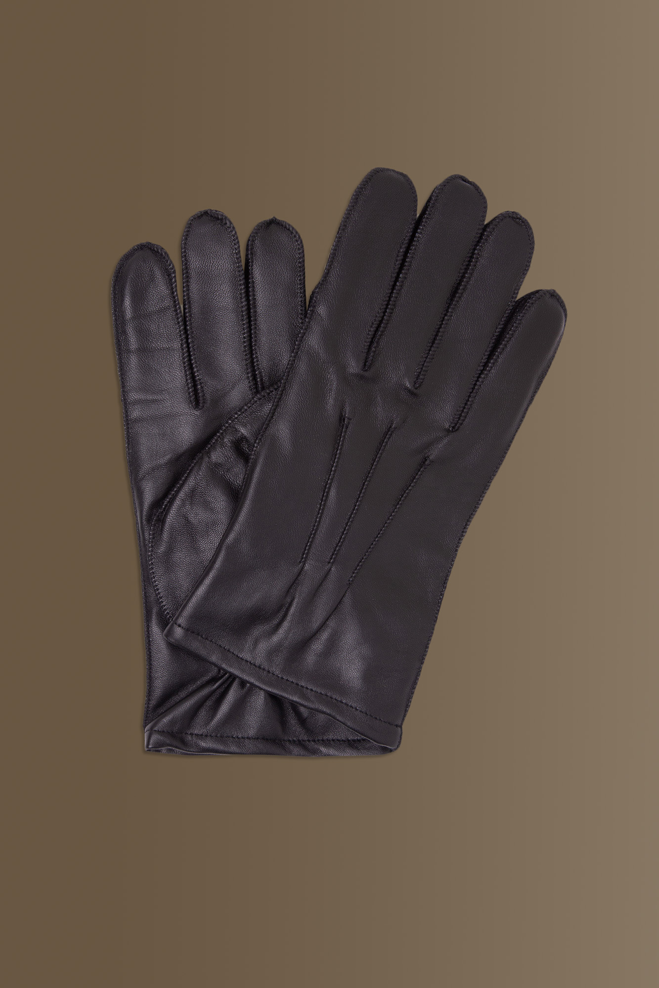 Gloves 100% leather image number null