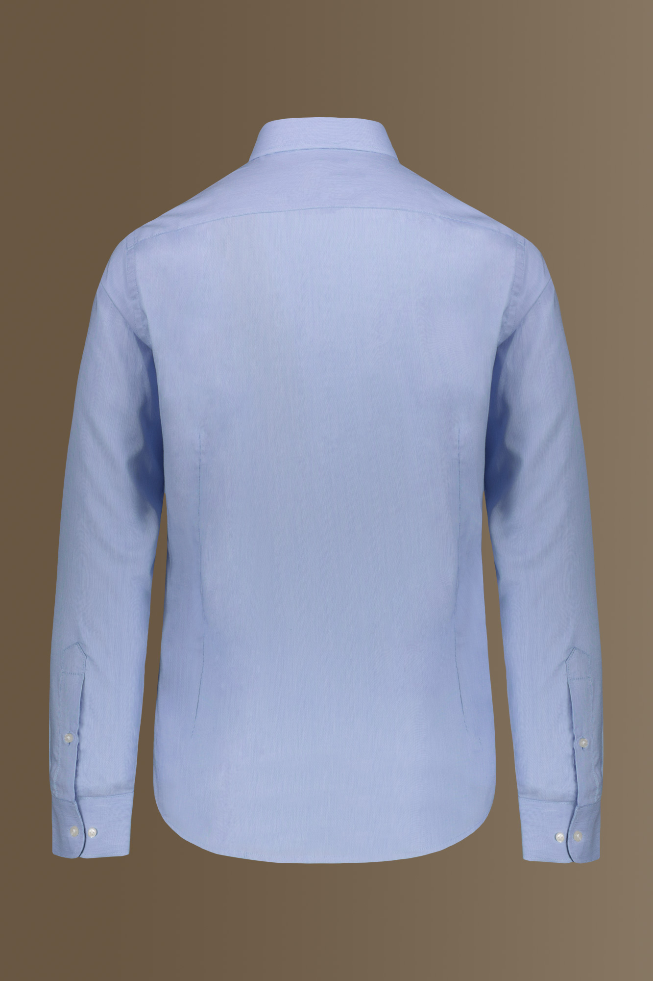 Camicia classica uomo collo francese piquet armaturato image number null