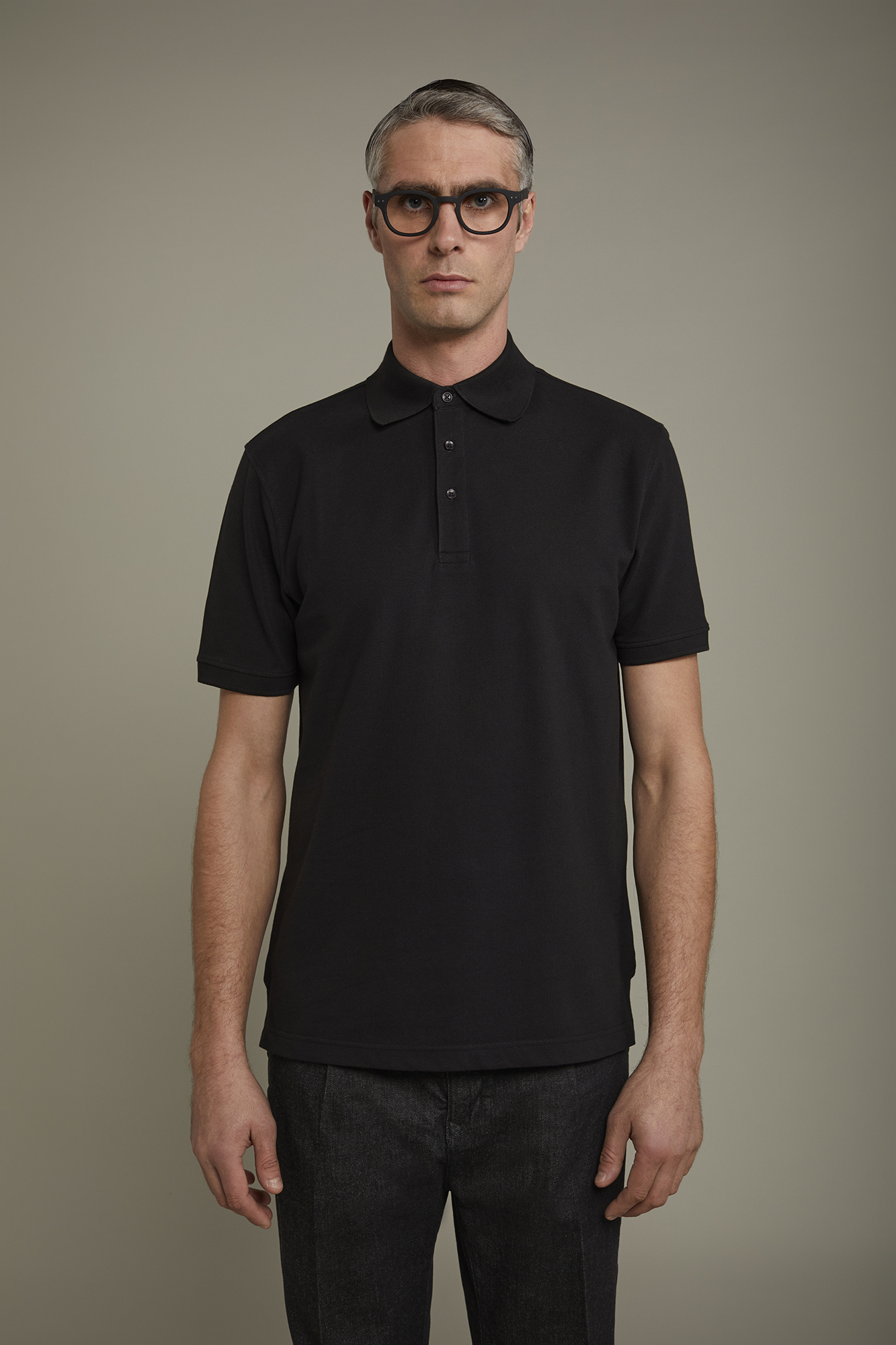 Herren Polo Shirt - Leichtgewicht & Atmungsaktiv