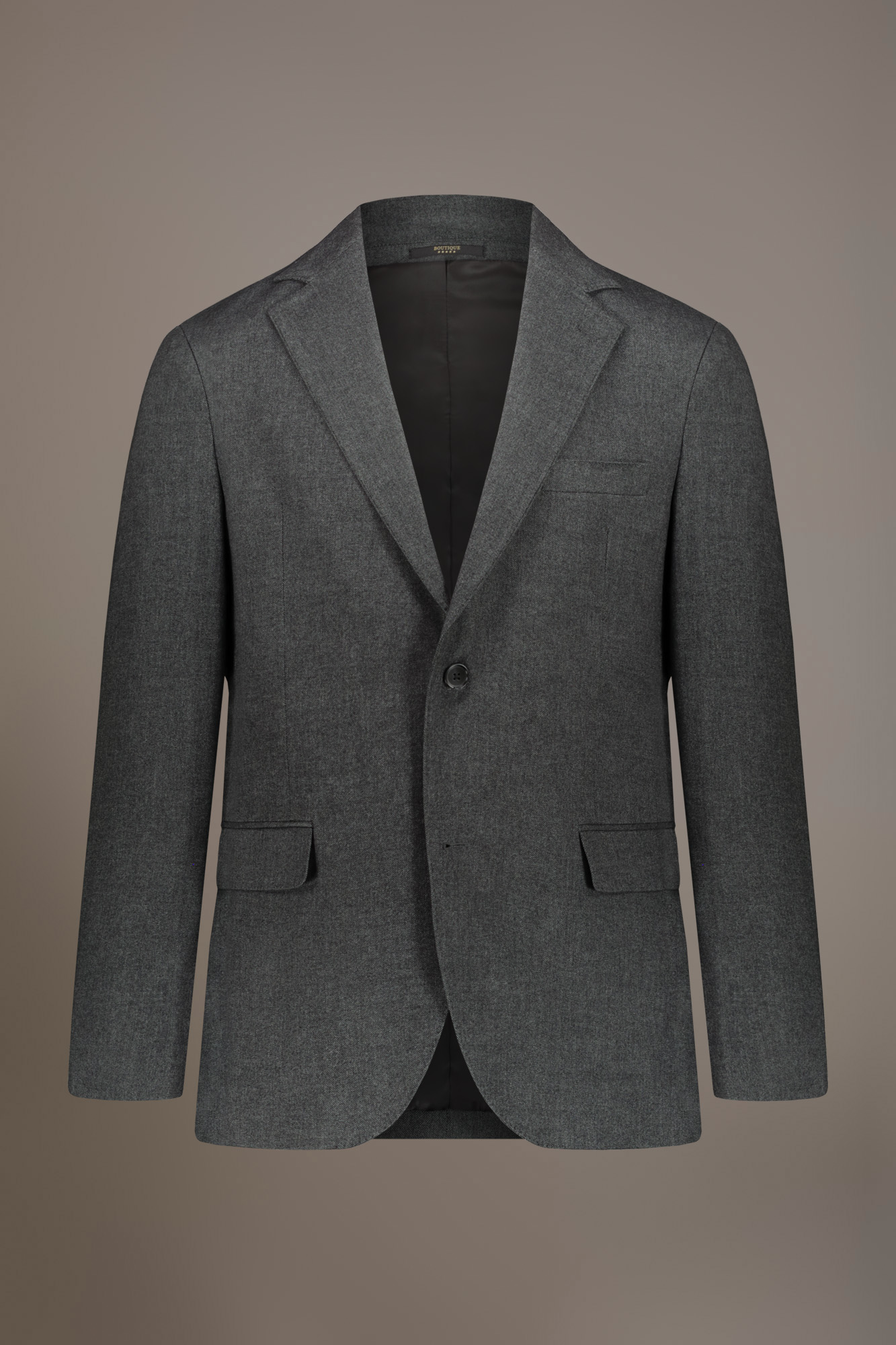 Abito Di Lino A Quadri Con Mocassini | Hockerty - Foto 8