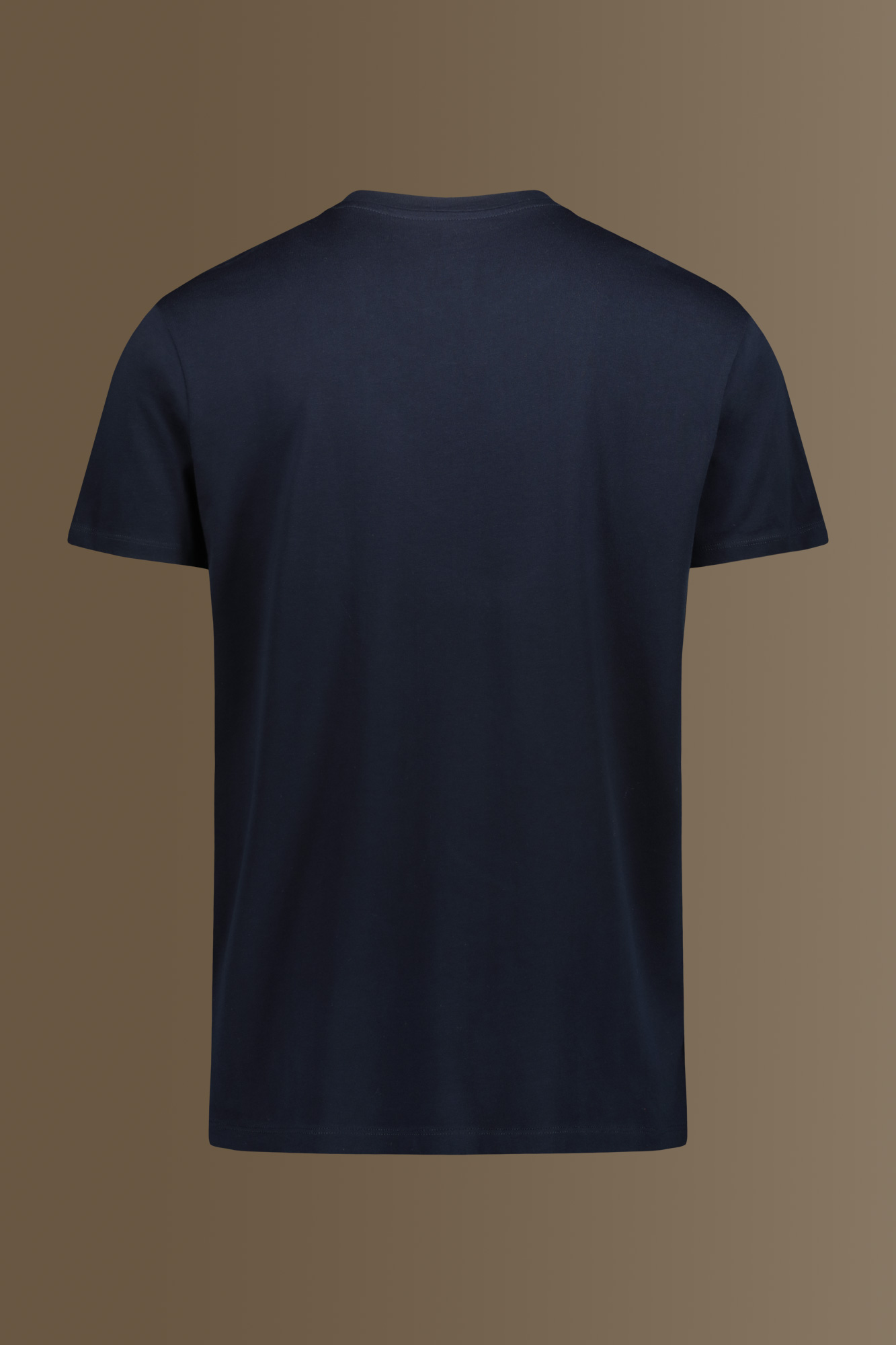 T-shirt uomo 100% cotone supima image number 4