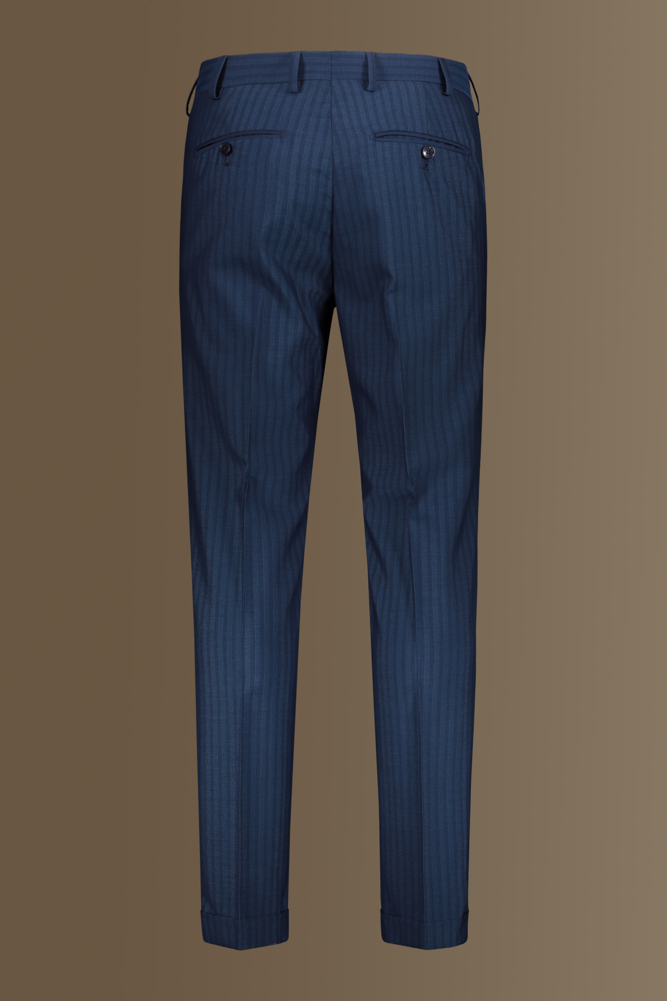Abito monopetto pantalone con risvolto image number null