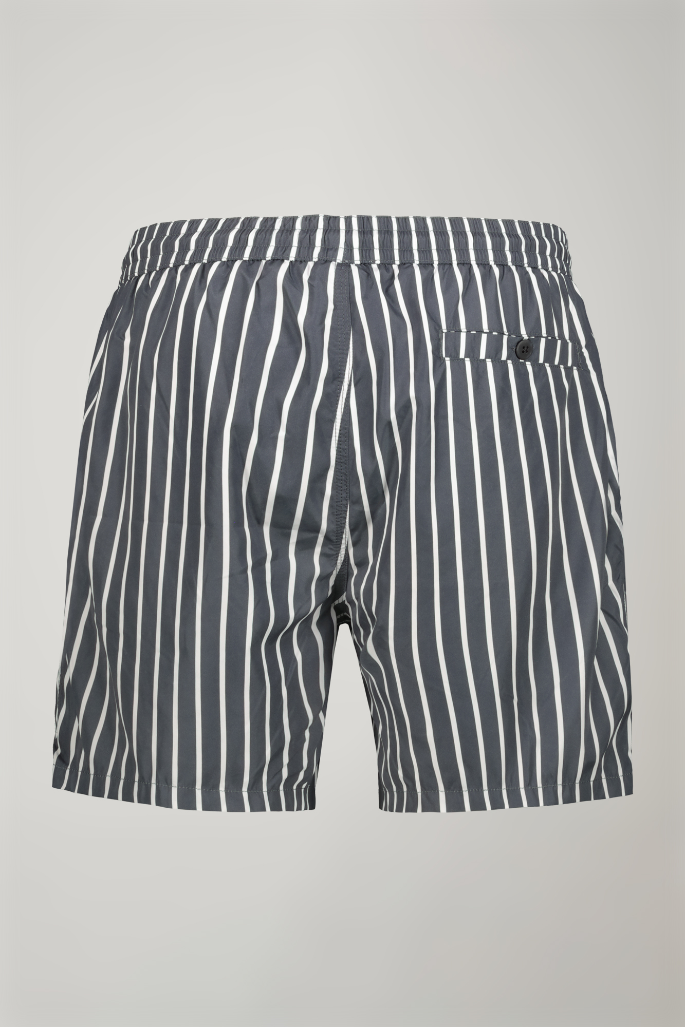 Men's swimsuit stripe pattern image number null