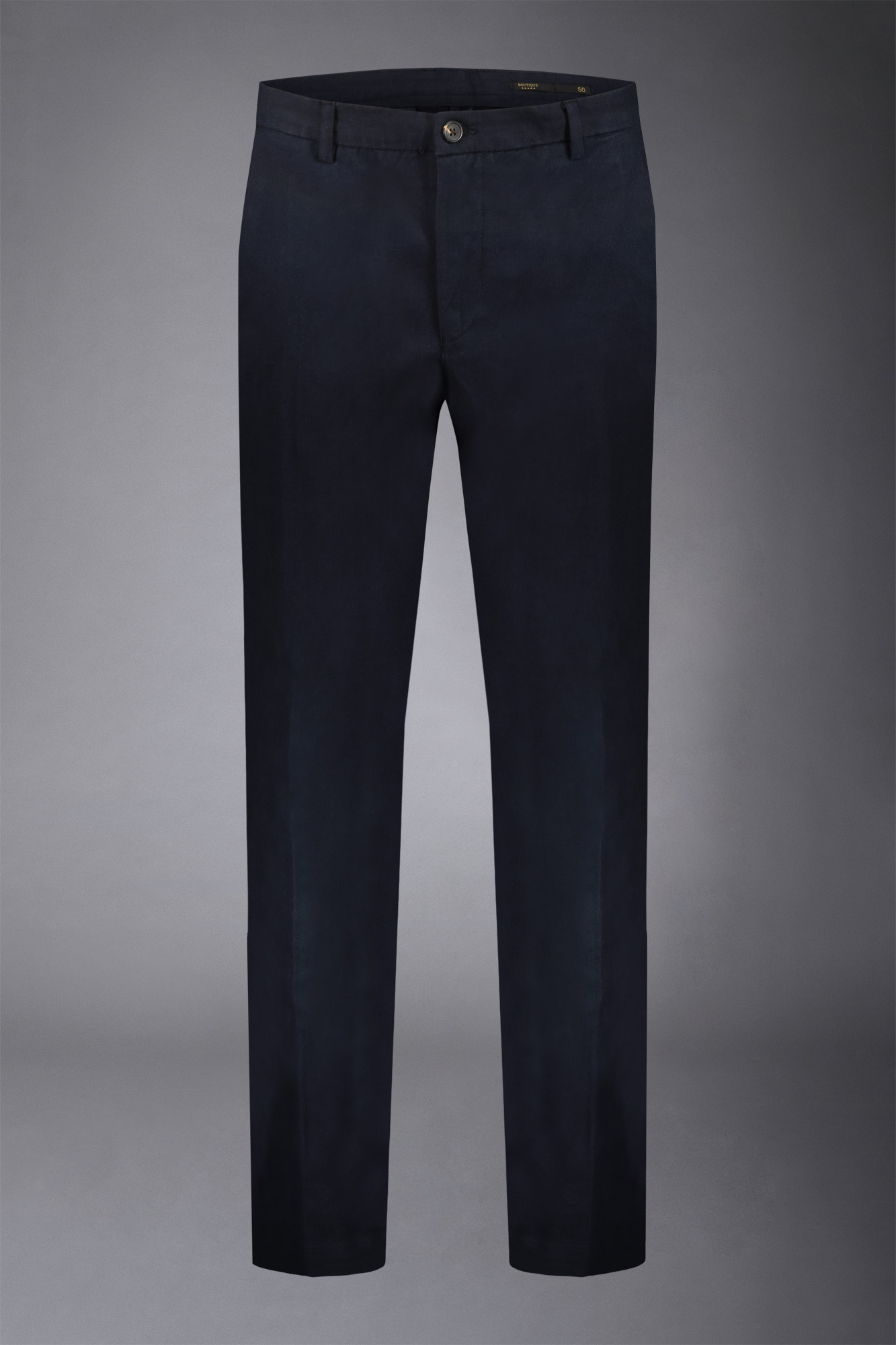 Men's regular fit chino pants image number null