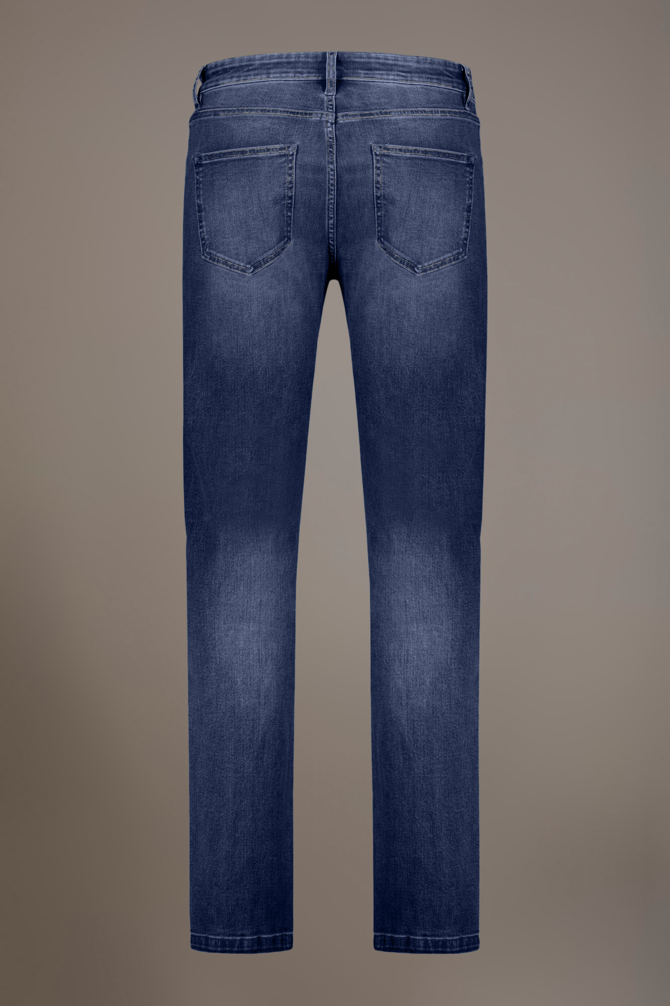5-Pocket-Denim-Jeans in normaler Passform image number null