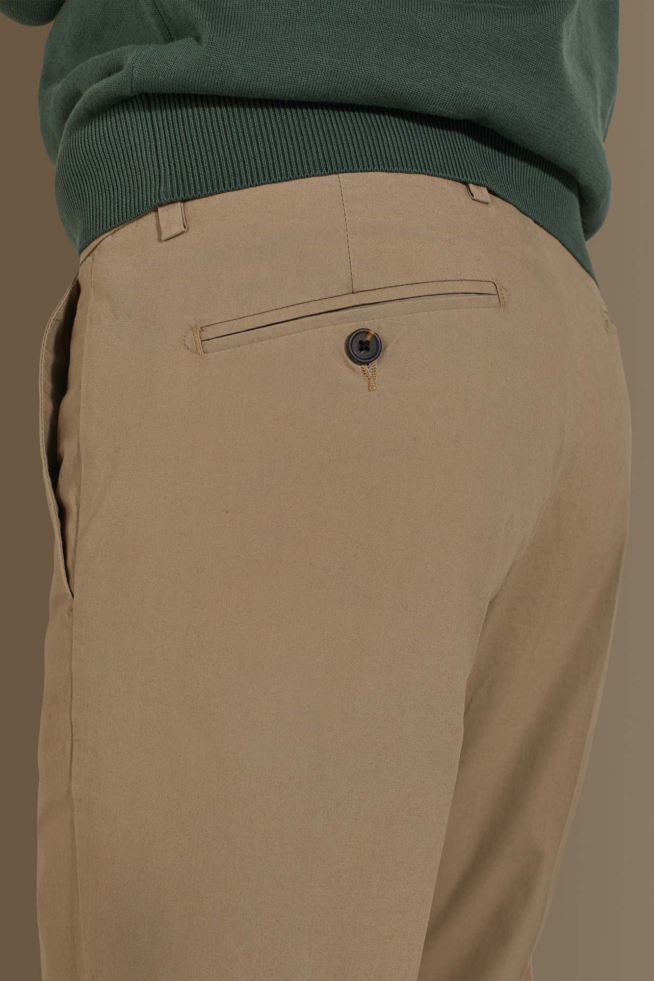 Classic chino trousers image number null