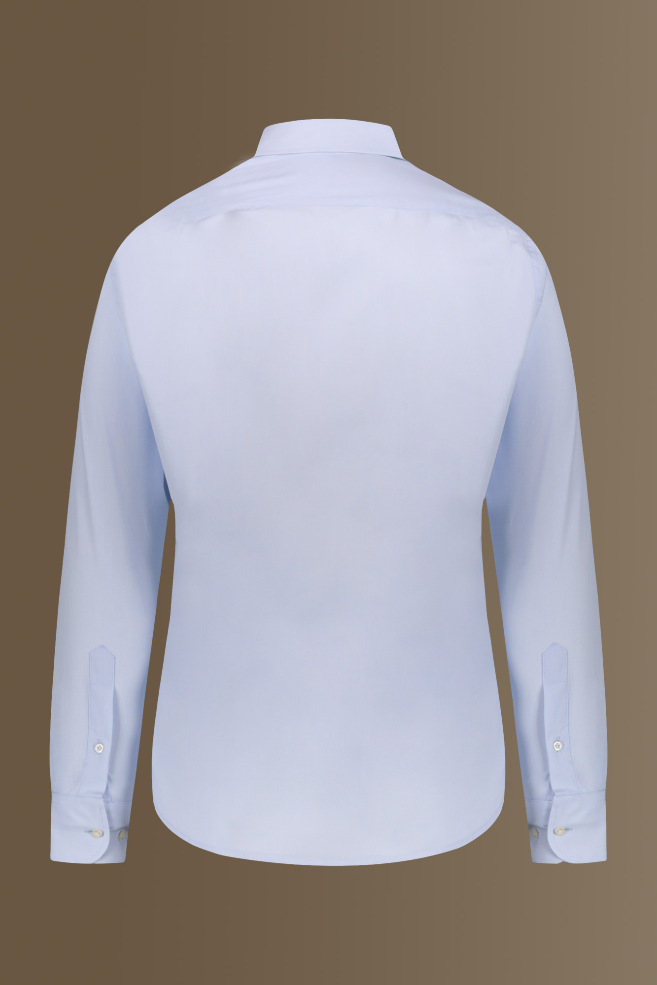 Camicia classica uomo collo francese filafil image number null