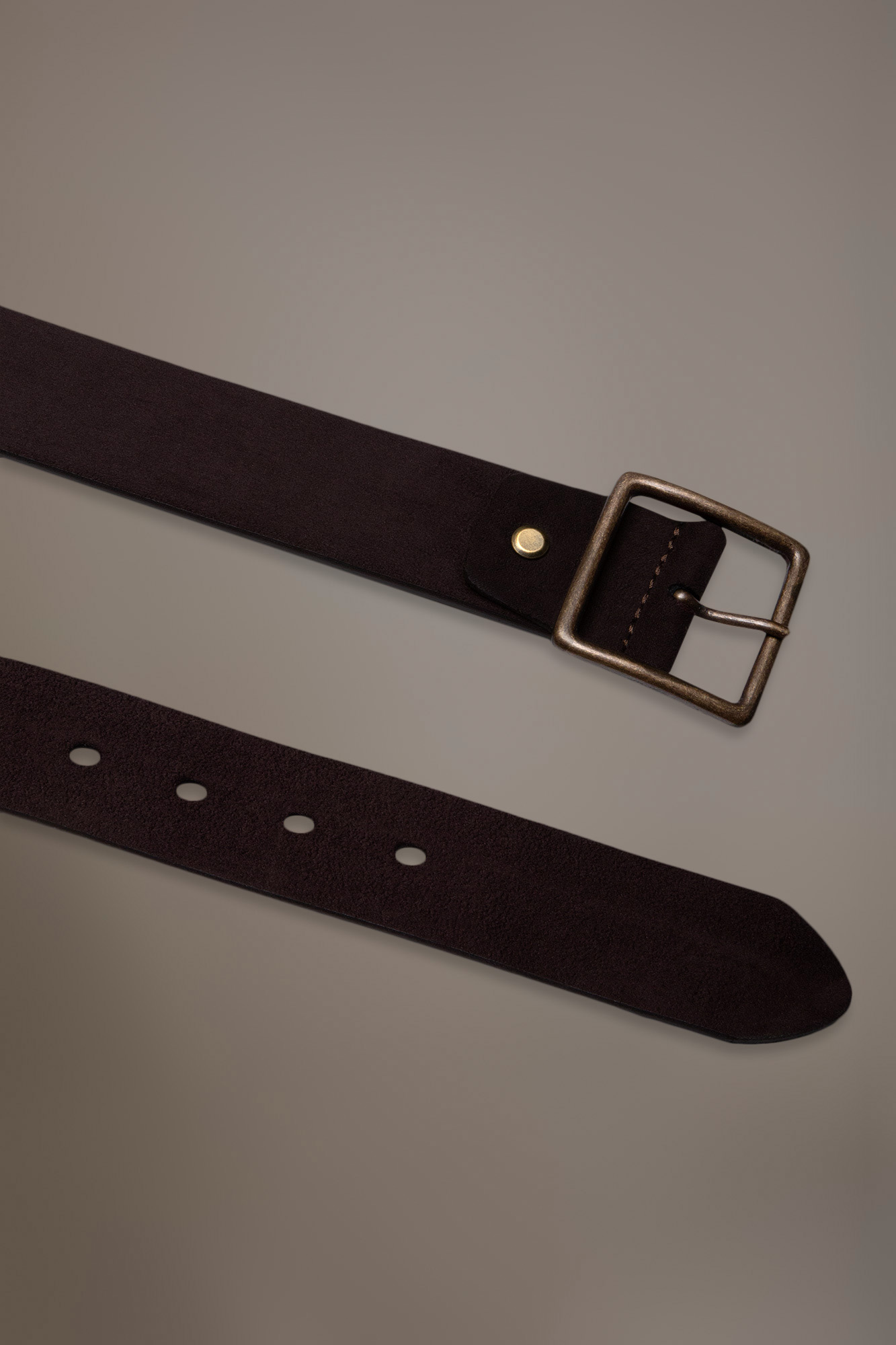 Ceinture classique Made in Italy image number null