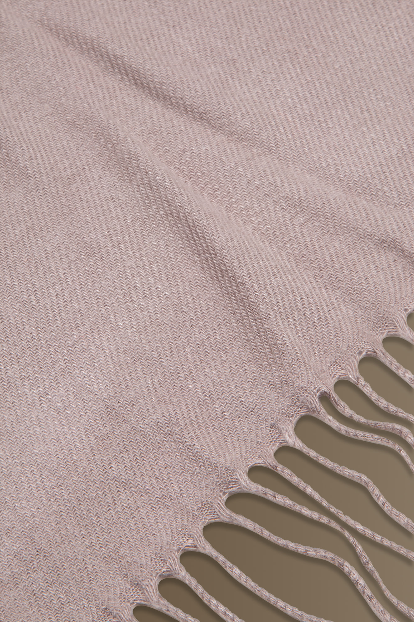 Sciarpa In Maglia Pashmina Morbida - Unisex, Adulti E Bambini, Tinta Unita - Foto 10