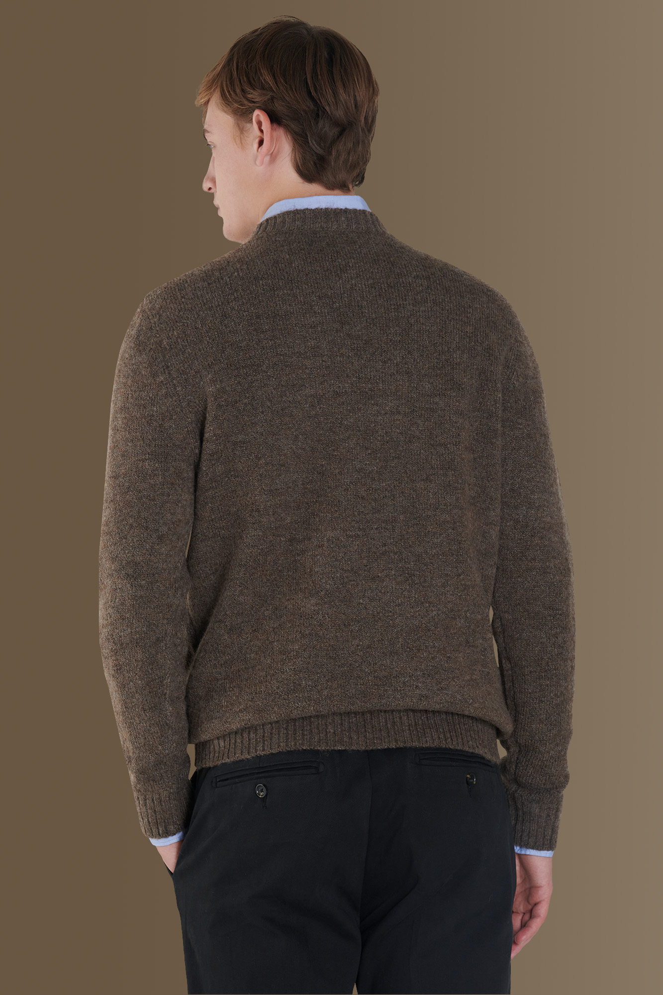 Maglia girocollo yackfeel image number null