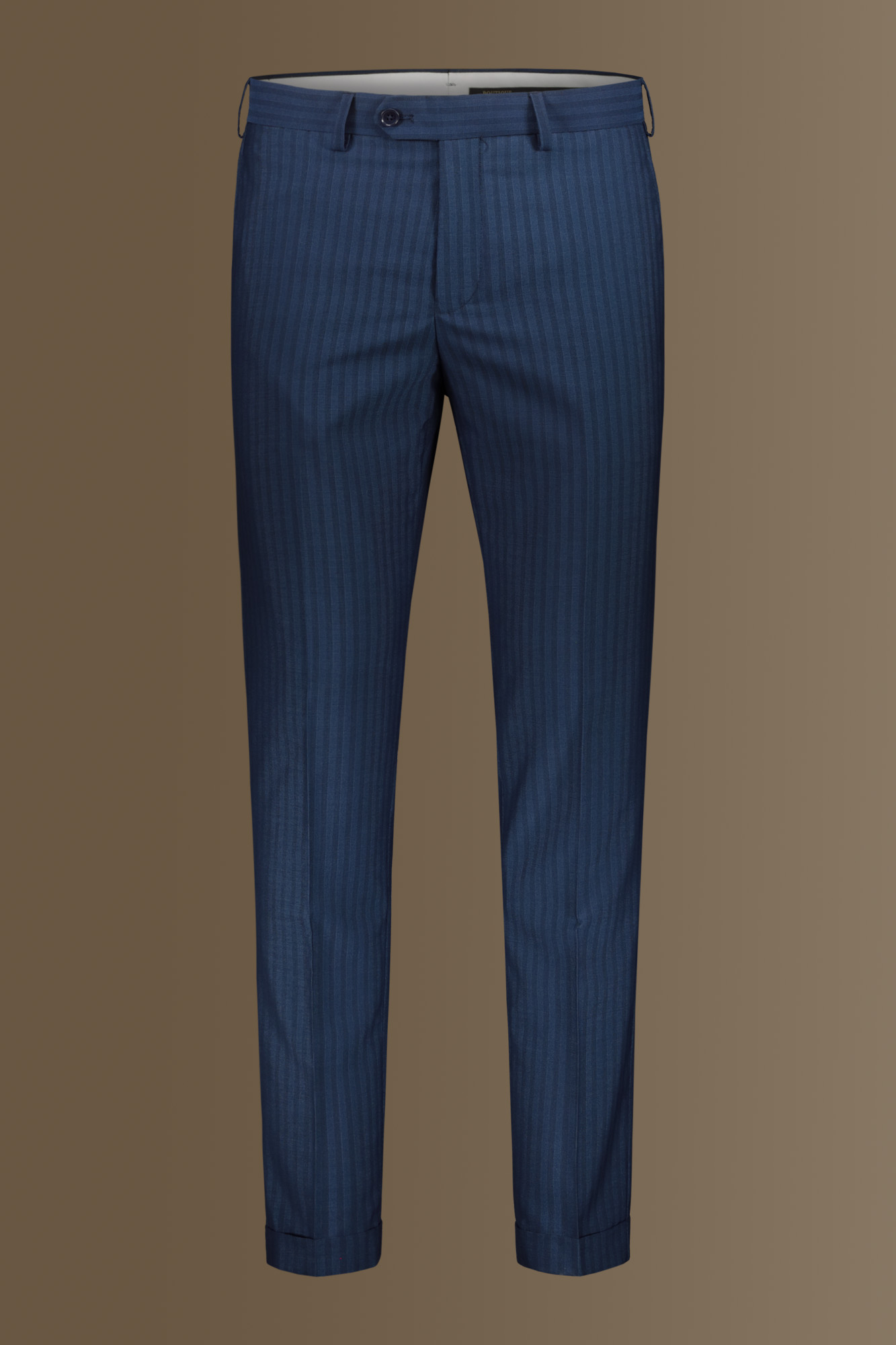 Abito monopetto pantalone con risvolto image number null