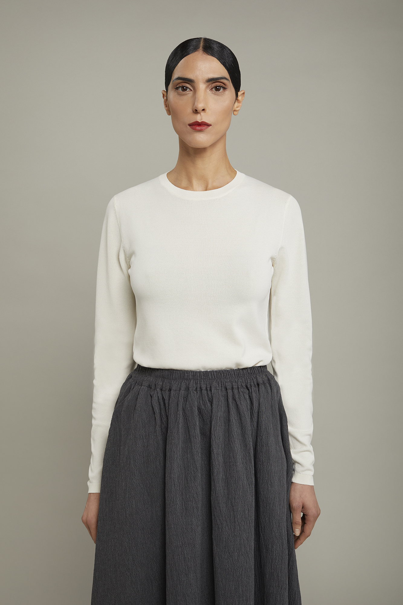 Maglione Oversize Uomo Trendyol - Girocollo Tinta Unita, Comodo E Morbido