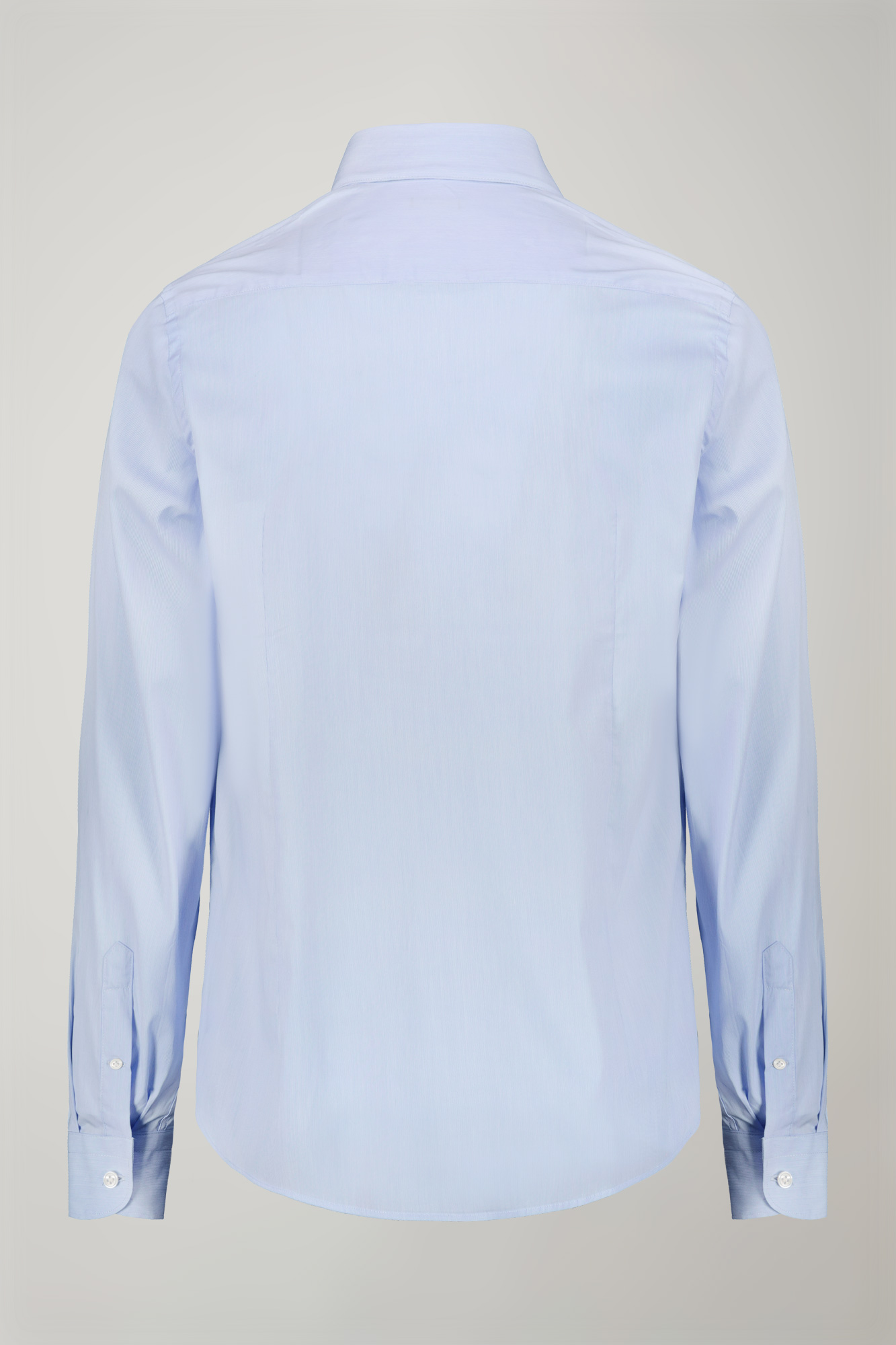 Navigare Camicia Uomo In Lino, Manica Lunga, Collo Classico, Slim Fit, Colore Carta Da Zucchero 331, Taglia M/48 - 2
