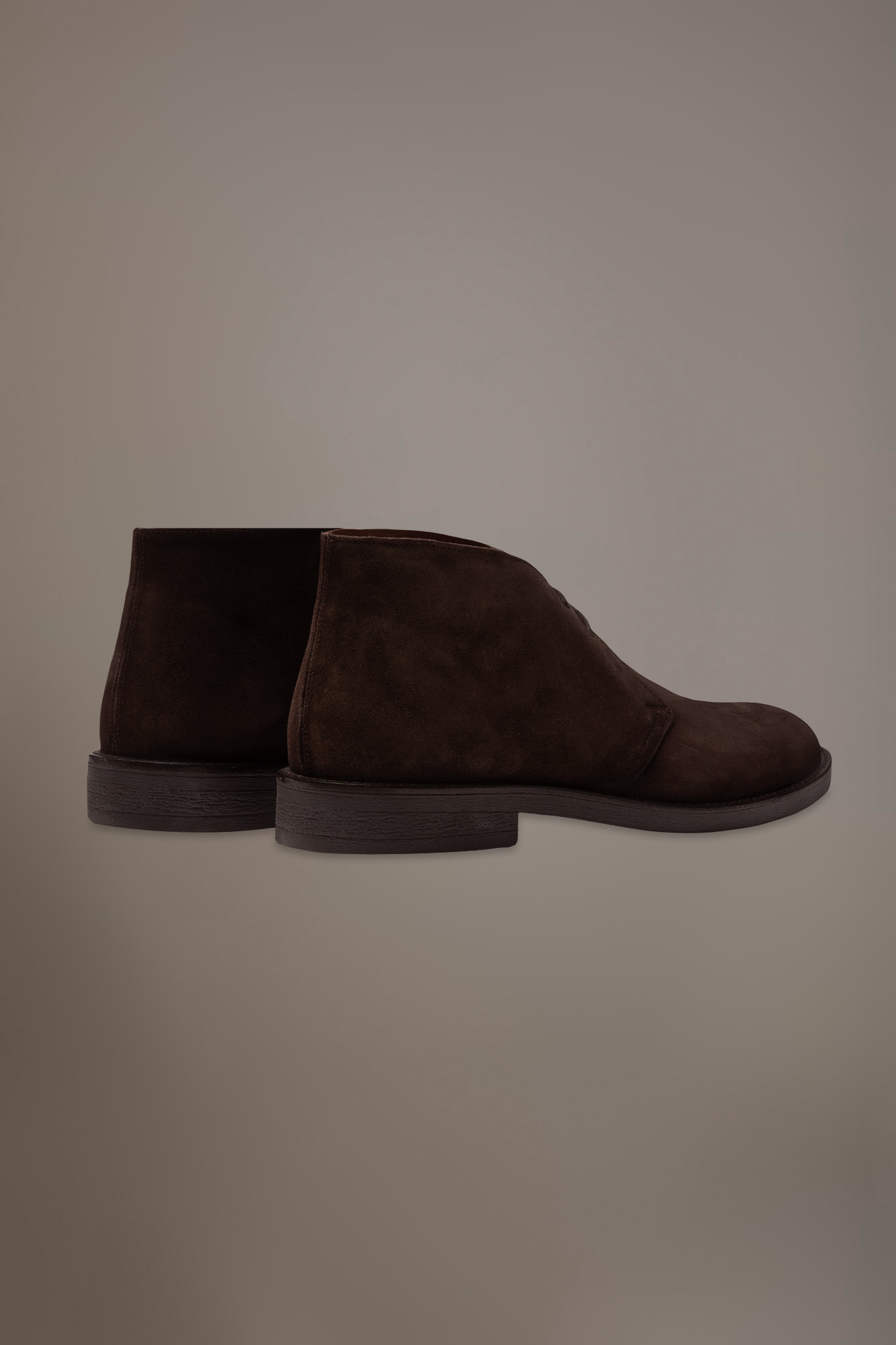 Chelsea boots - suede - 100% leather image number null