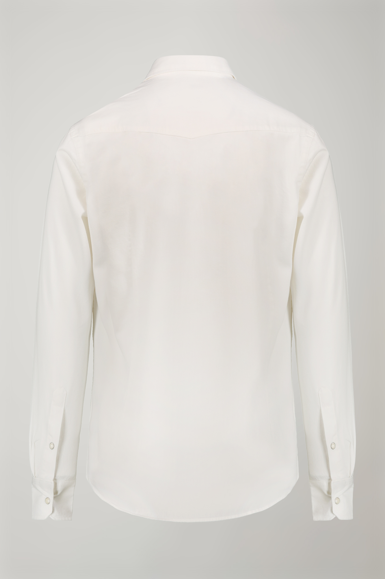 Camicia da uomo marca AND, taglia S. 100% cotone. - Abbigliamento e