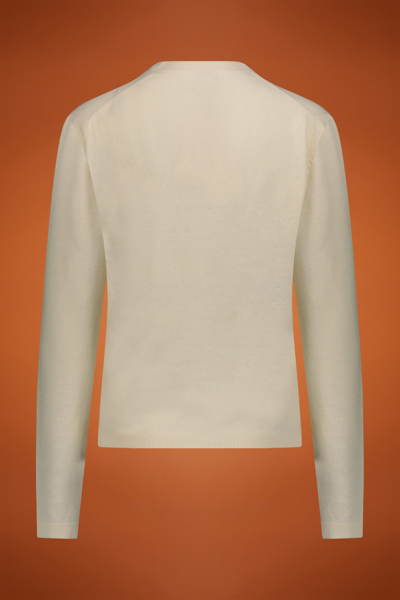 Mayoral Roundneck Cardigan in Cream