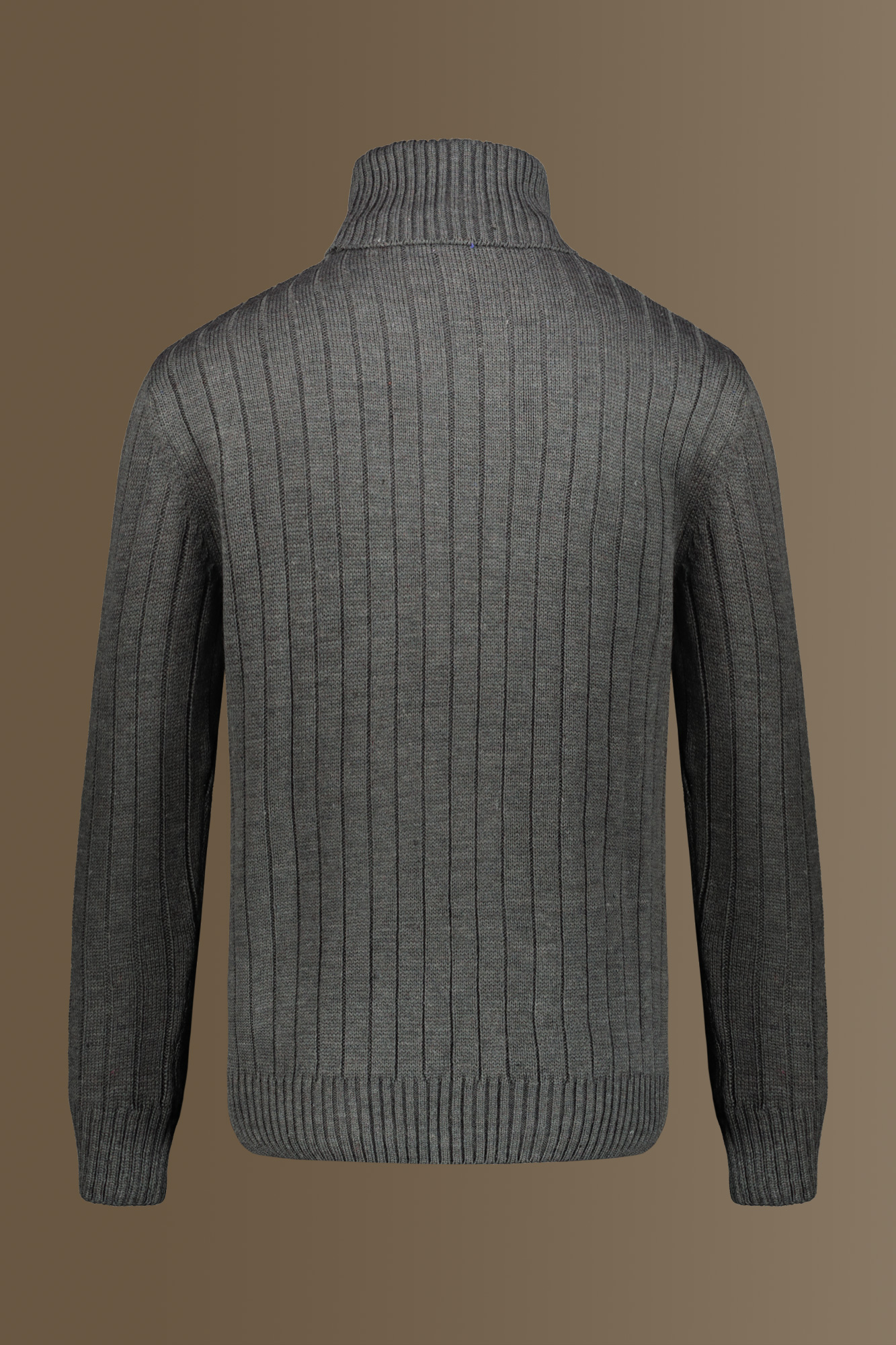 Maglia Primo Strato A Collo Alto Uomo