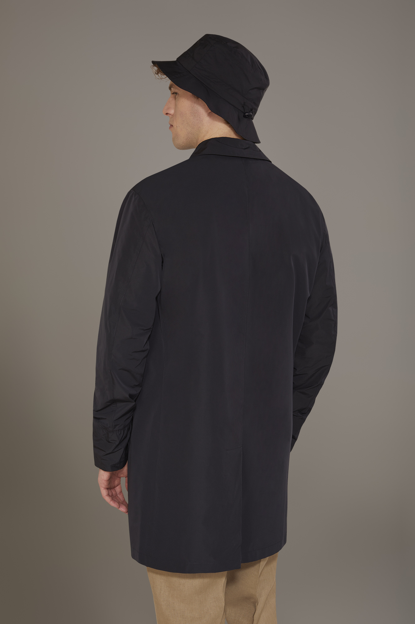 Rothco - Cappello alla pescatora - Uomo nero nero 7.5