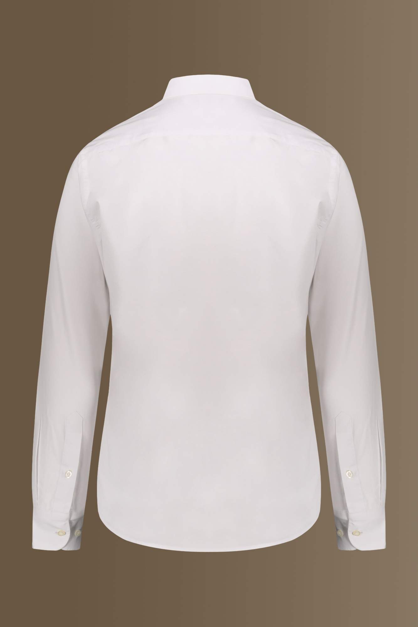 Camicia classica collo francese filafil image number null