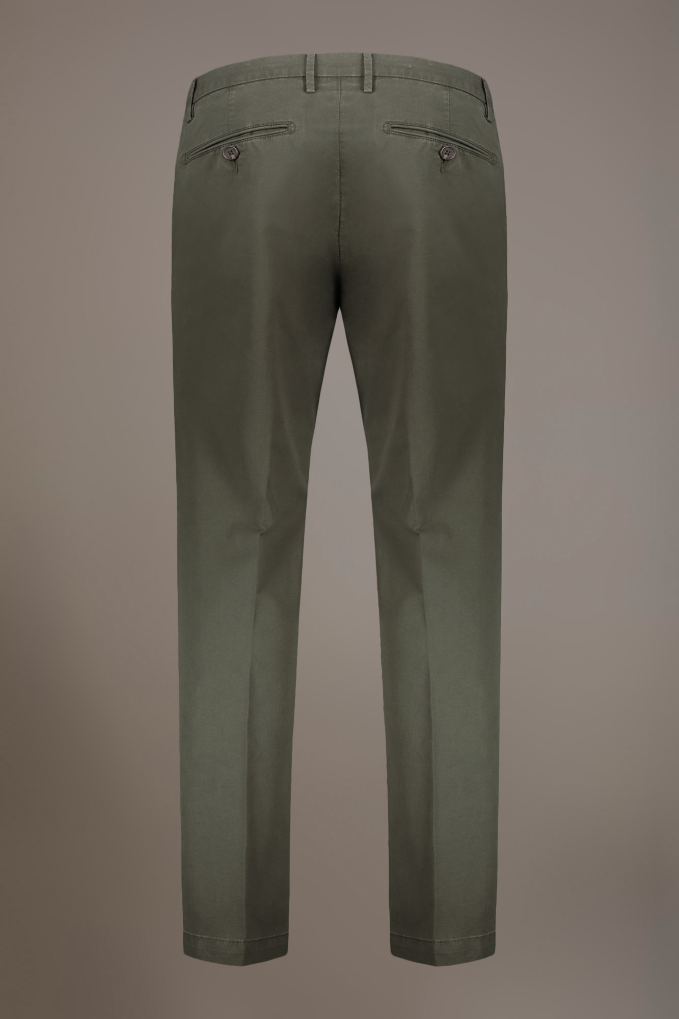 Pantalone chino classico uomo image number null