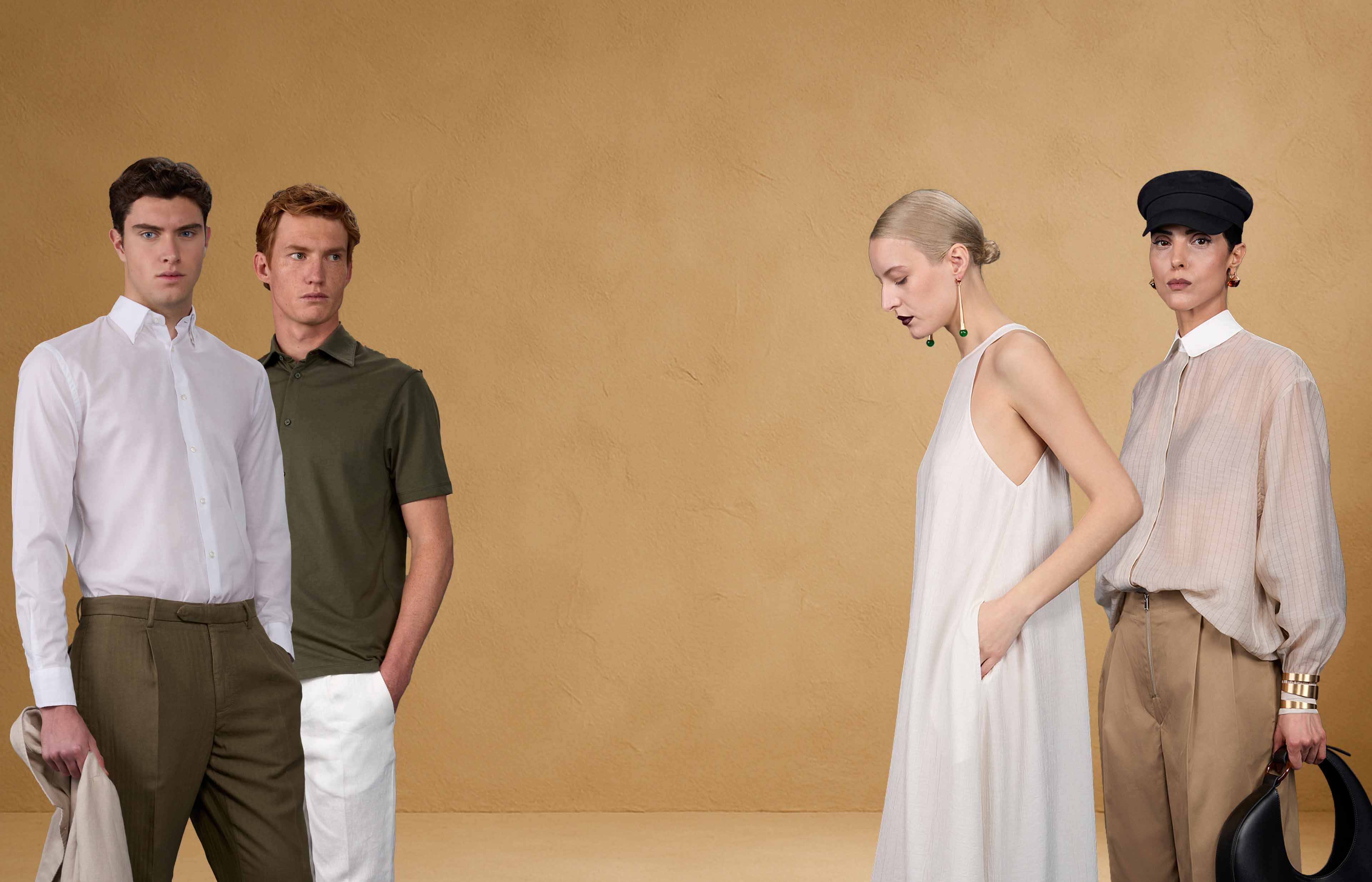 Summer Collection Men and Women 2025
