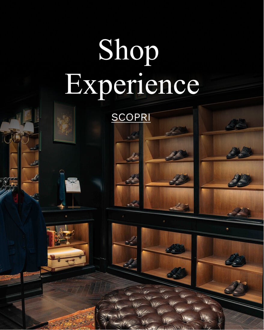 Shop Experience