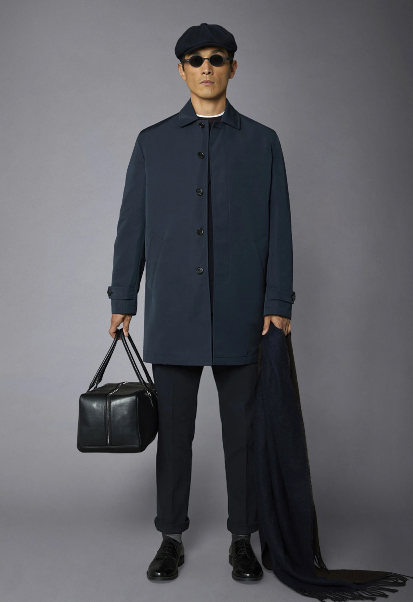 Fall Winter 2023/2024 Menswear Clothing Collection Doppelganger Rome